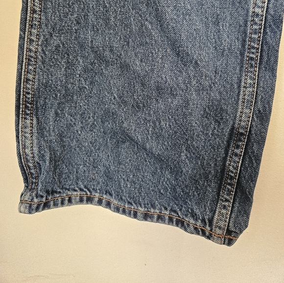 GAP Kids Carpenter Wide Leg Jeans Size 12 Youth - Picture 6 of 16
